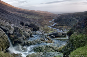 From the Mahon falls to the sea