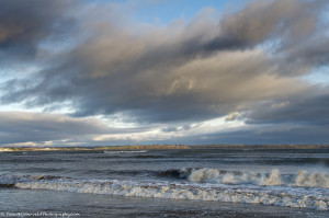 Cloudscape over Woodstown