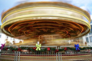 Merry-go-round