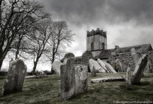 Stradbally church