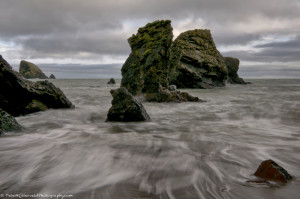 Ballydowane currents