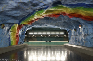 Stadion metro station