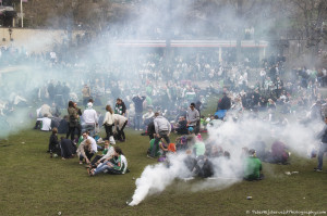 Hammerby supporters