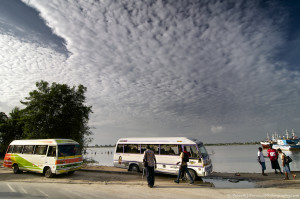 Bus stop