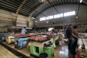 Fish market