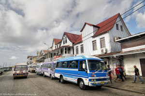 Bus trail