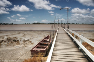 Leonsberg jetty