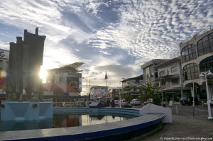 Paramaribo centre