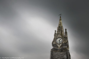 Clock tower Waterford