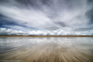 Tramore beach