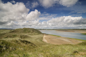 Back strand Waterford