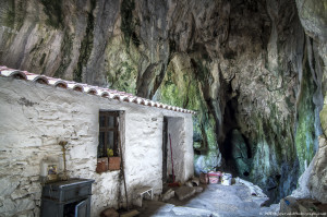 Cave church