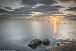 Sunrise at Woodstown