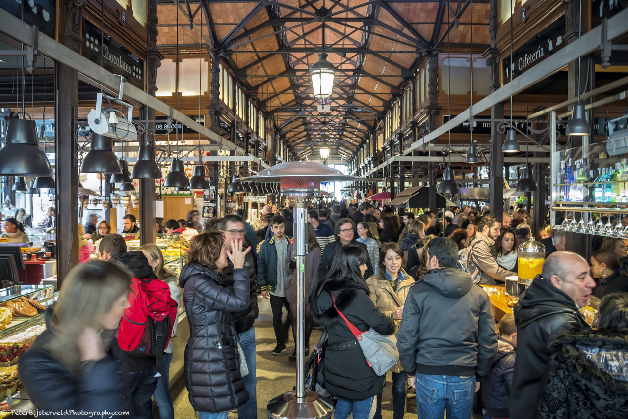 Madrid city life part 2 @ Peter Bijsterveld Photography