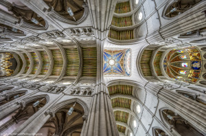 Catedral de Nuestra Señora de la Almudena