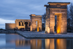 Templo de Debod