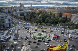 Plaza de Cibeles