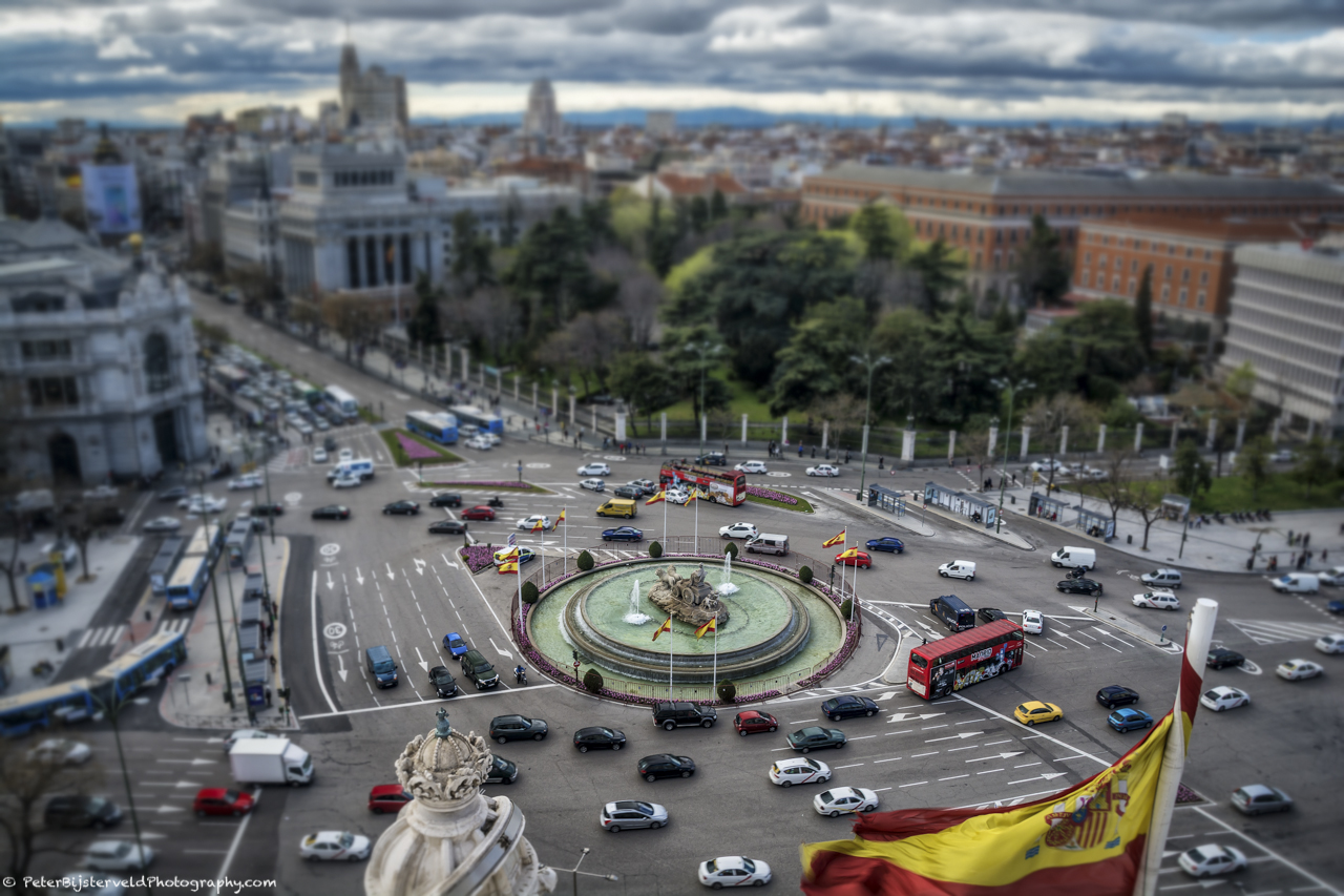 Madrid city life part 2 @ Peter Bijsterveld Photography